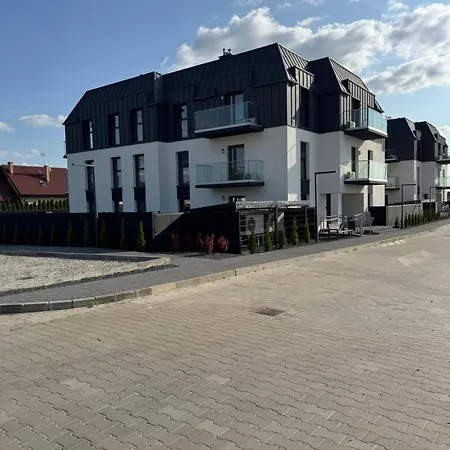 Kasztanowka W Rydzynie Apartman *