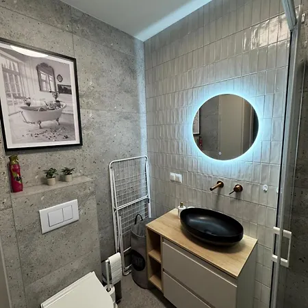 Apartment Kasztanowka W Rydzynie Kloda
