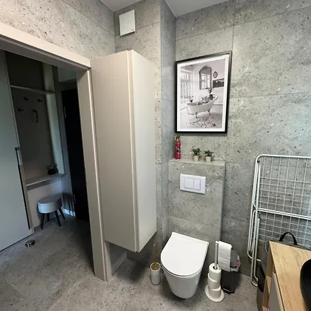 Kasztanowka W Rydzynie Apartman *