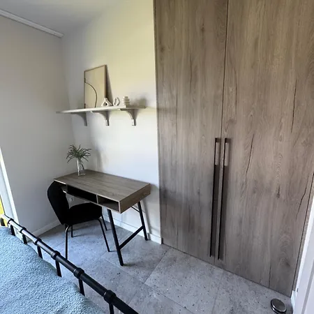 Kasztanowka W Rydzynie Apartman Kloda