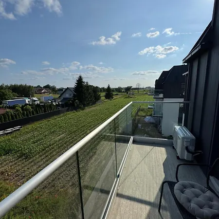 Apartment Kasztanowka W Rydzynie *