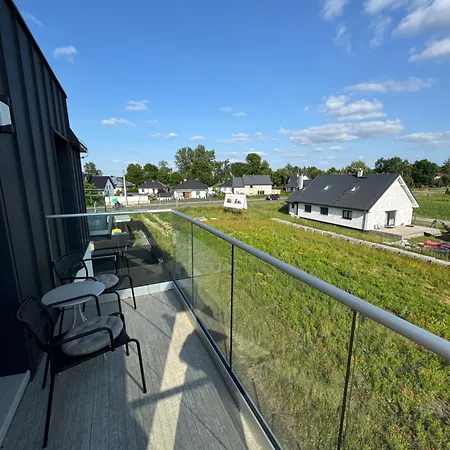 Kasztanowka W Rydzynie Apartman Kloda